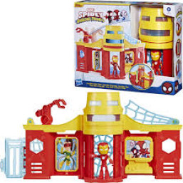 Stark Tower Scene Playset